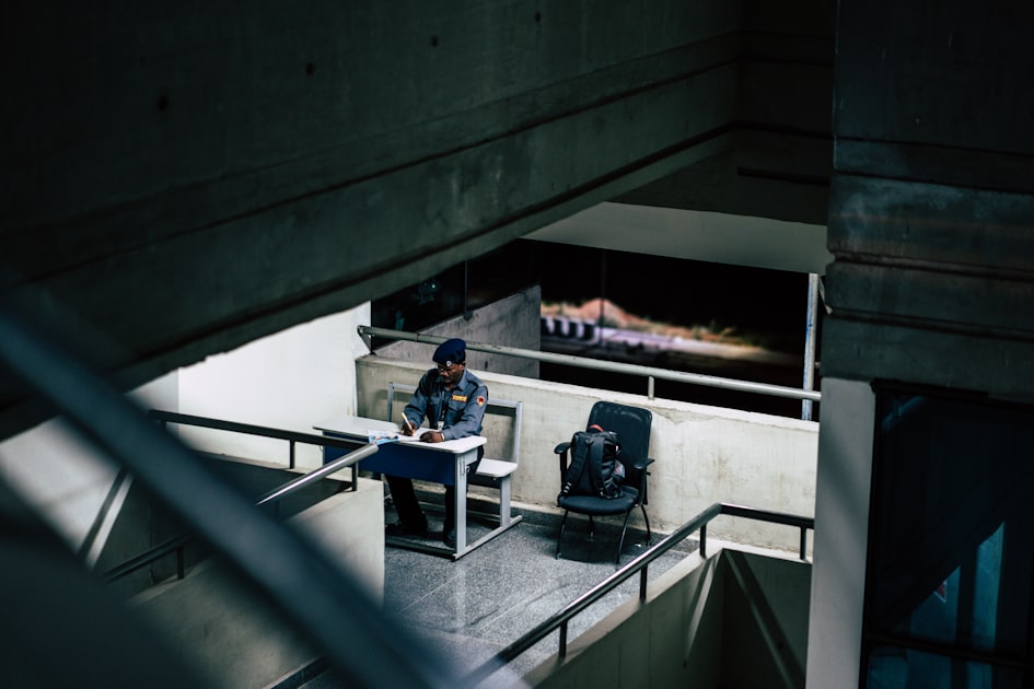 Comprehensive Corporate Security Solutions